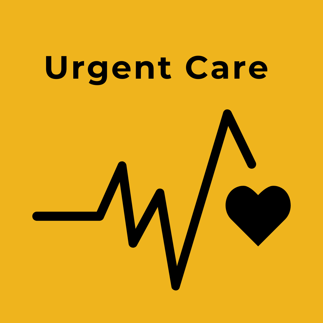 Urgent Care Button